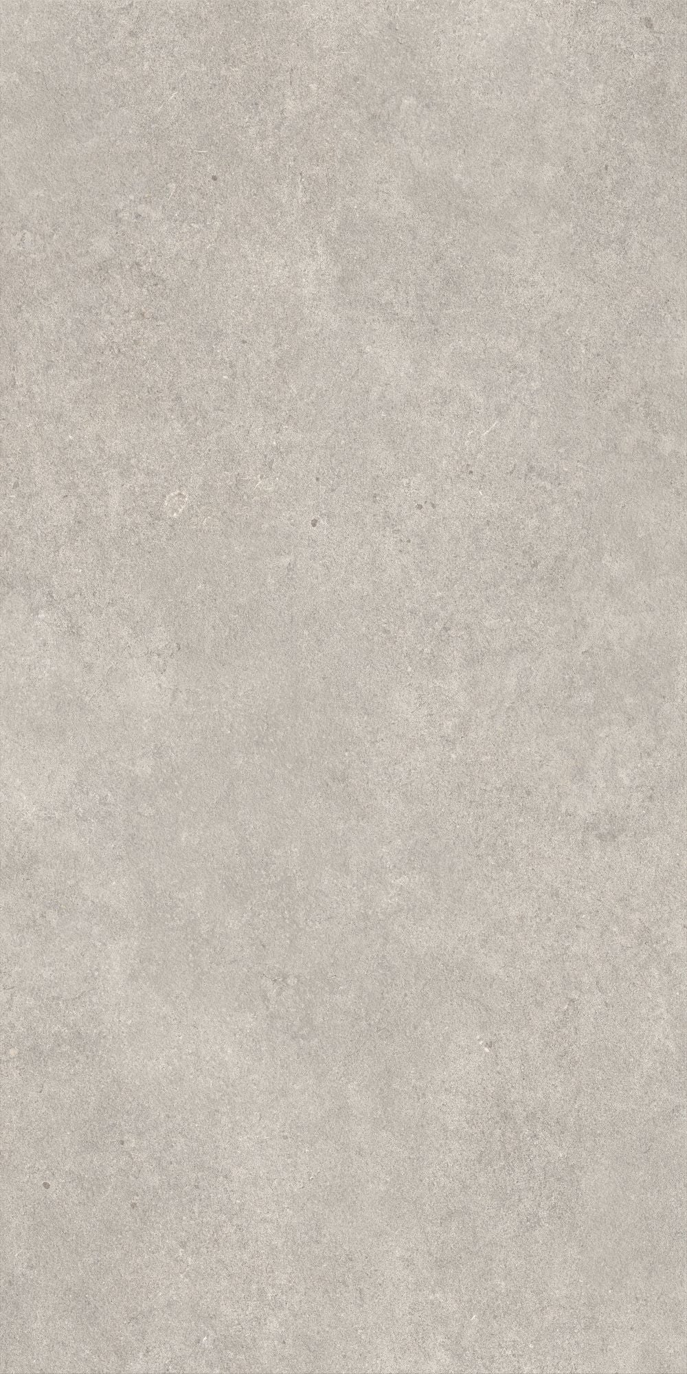 Luna Collection Stone &amp; Terrazzo Look Porcelain Tiles - Grey