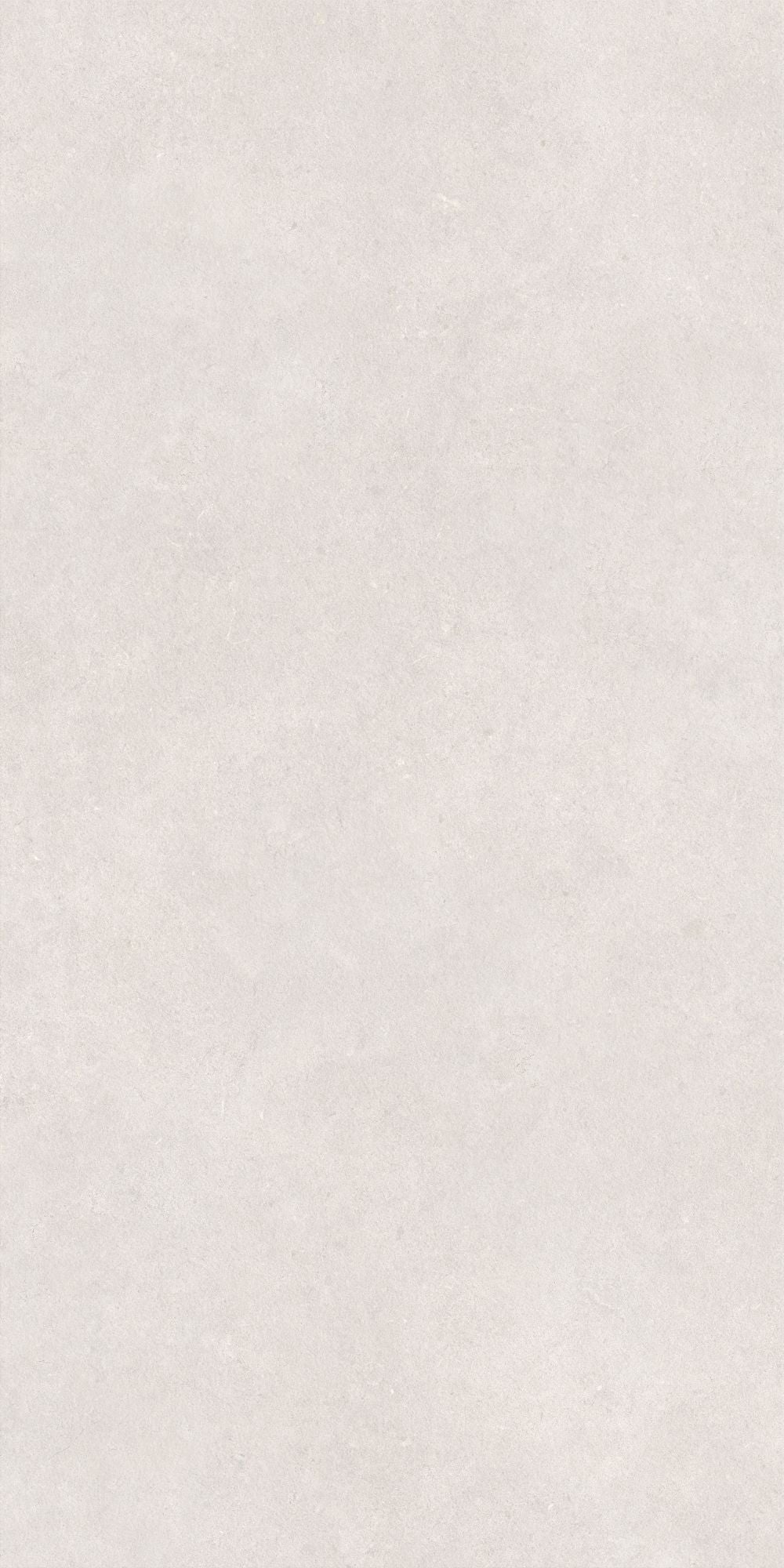 Luna Collection Stone &amp; Terrazzo Look Porcelain Tiles - White