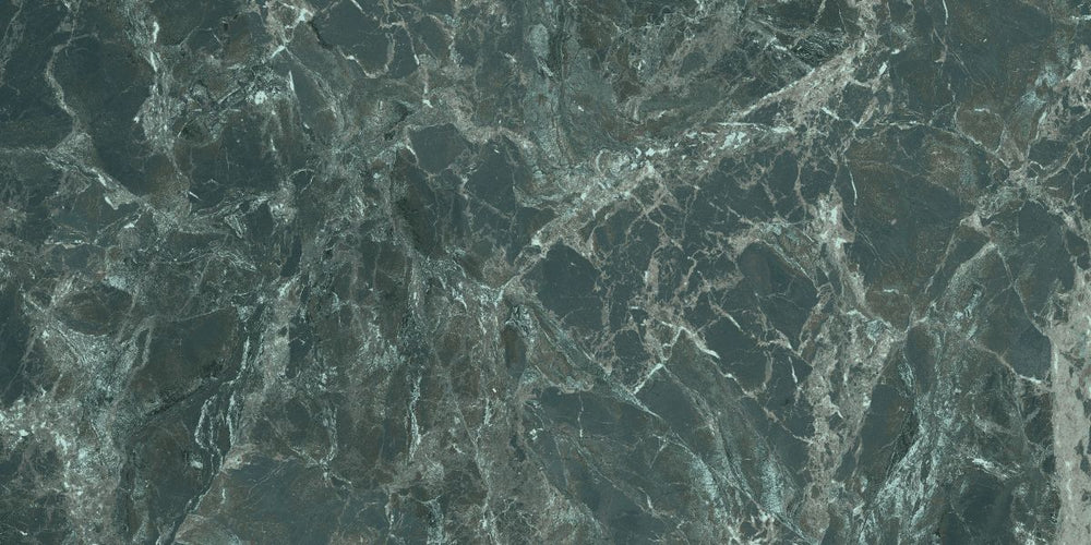 Luna Collection Stone & Terrazzo Look Porcelain Tiles - White