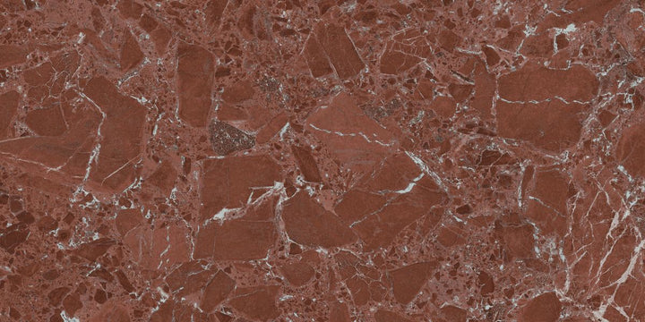 Italian Antica Garnet Red Molato Honed 600x1200 Porcelain Tile Collection
