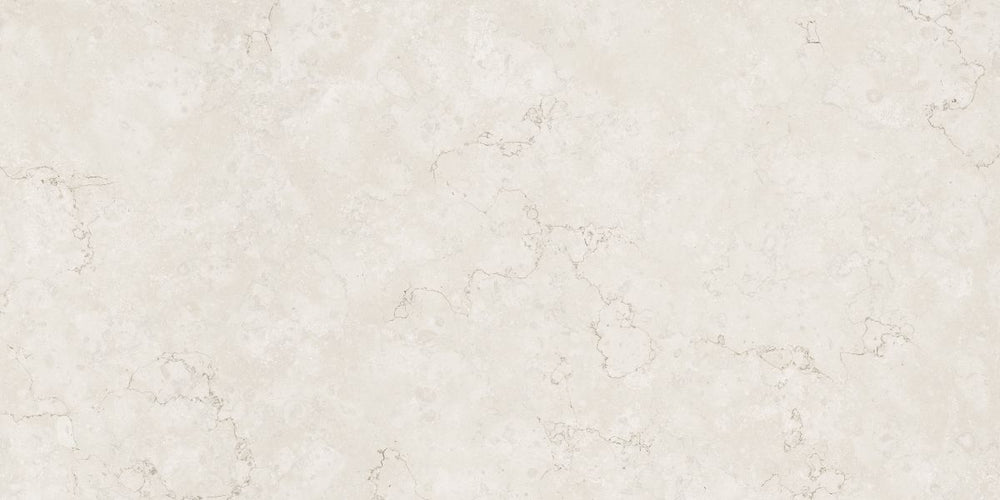 Pure White Satin Glazed Porcelain Collection