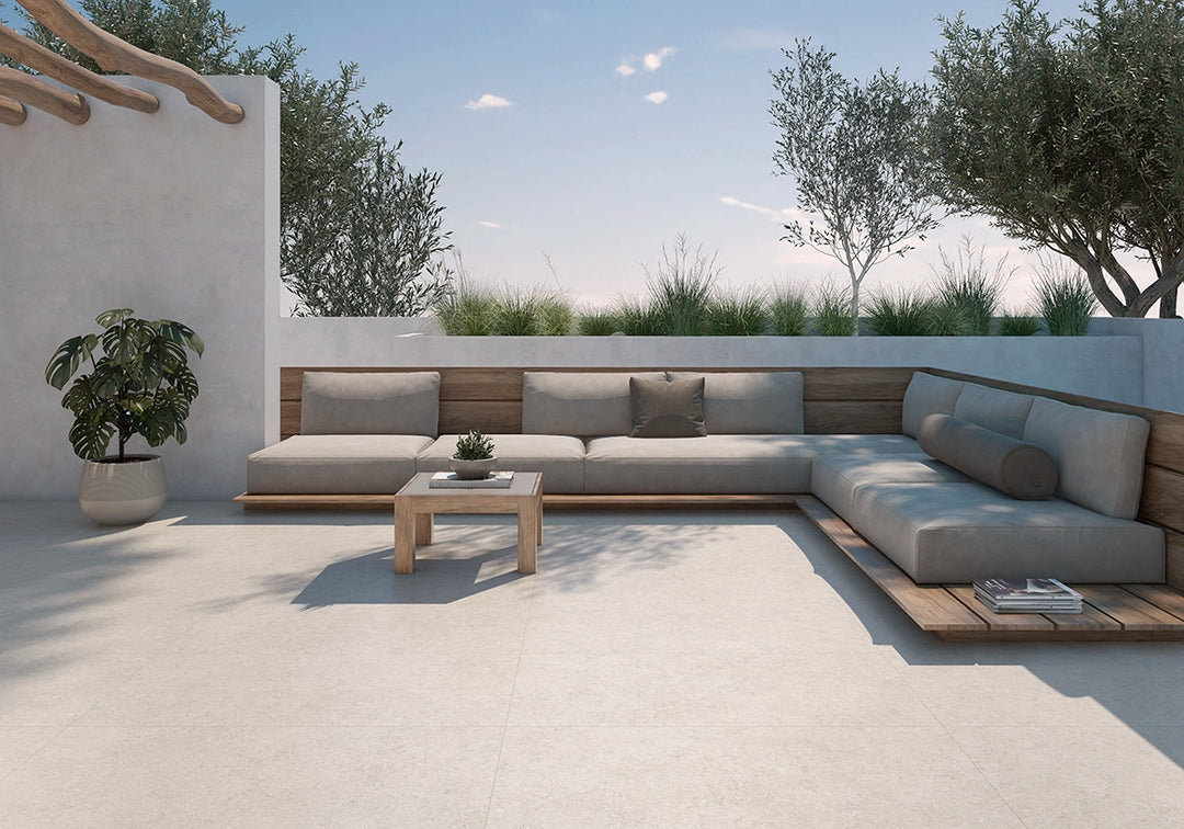 The Vinci Collection Spanish Porcelain Subway/Square Wall/Floor Tiles