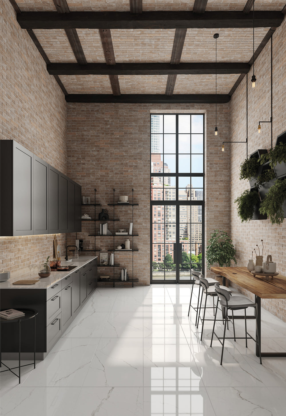 Benefits of Porcelain Tiles