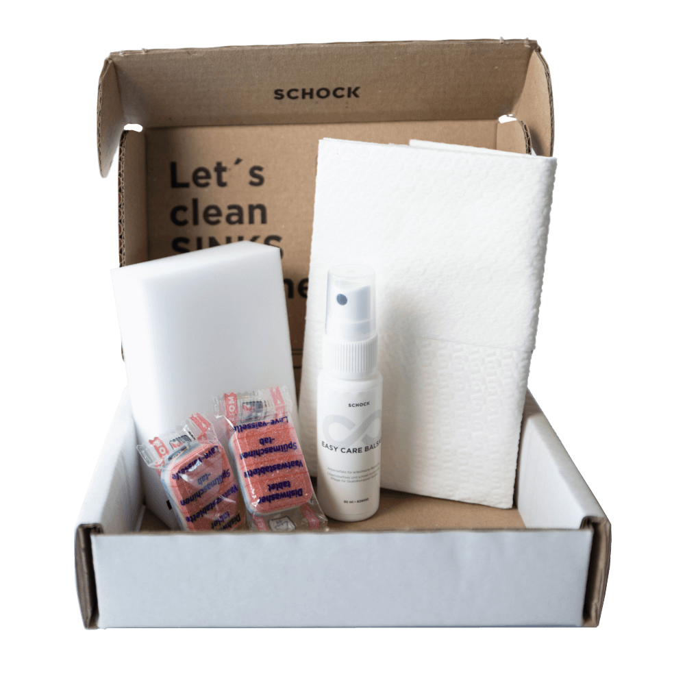 Abey Schock Easy Care Tablet Pack