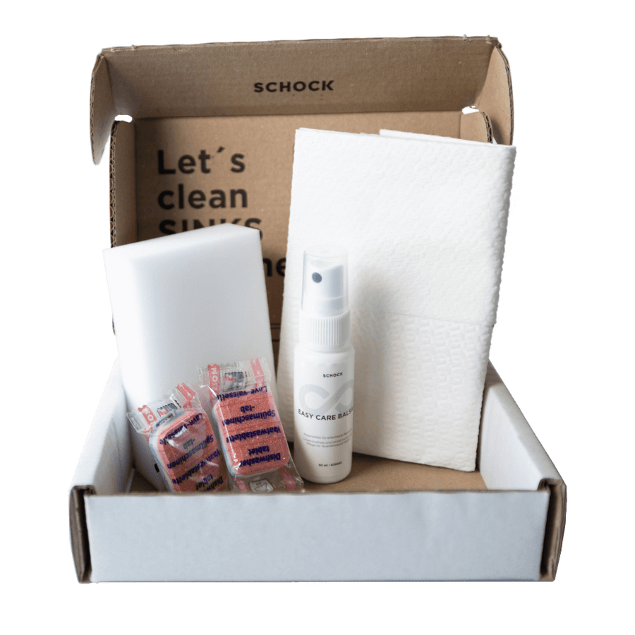 Abey Schock Easy Care Tablet Pack