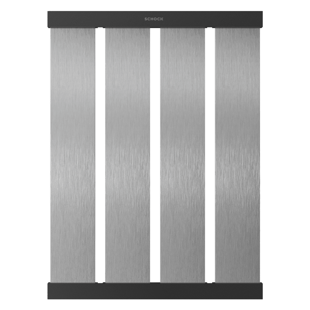 Abey Schock Designer Drip Mat Brushed