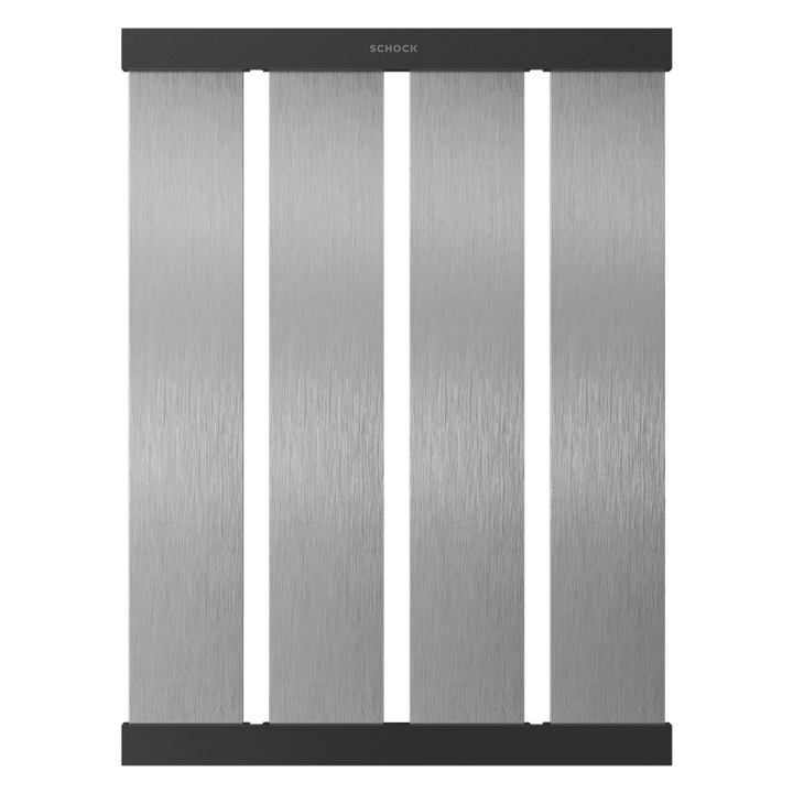 Abey Schock Designer Drip Mat Brushed
