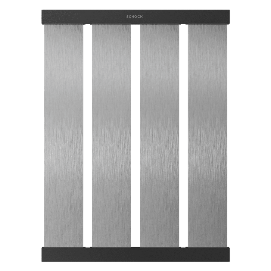Abey Schock Designer Drip Mat Brushed