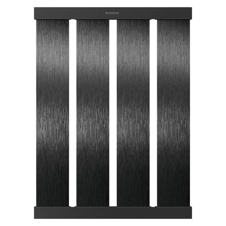 Abey Schock Designer Drip Mat Black