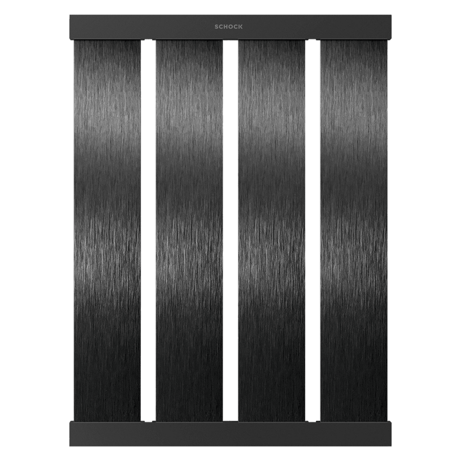 Abey Schock Designer Drip Mat Black