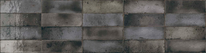 The Amazonia Collection Spanish Ceramic Subway Wall Tiles