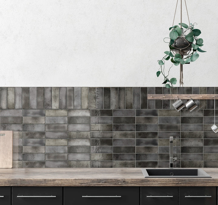 The Amazonia Collection Spanish Ceramic Subway/Square Wall Tiles