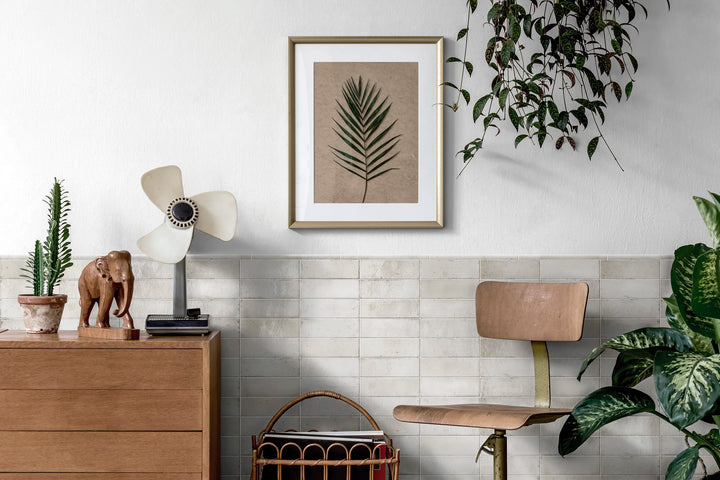 The Amazonia Collection Spanish Ceramic Subway Wall Tiles