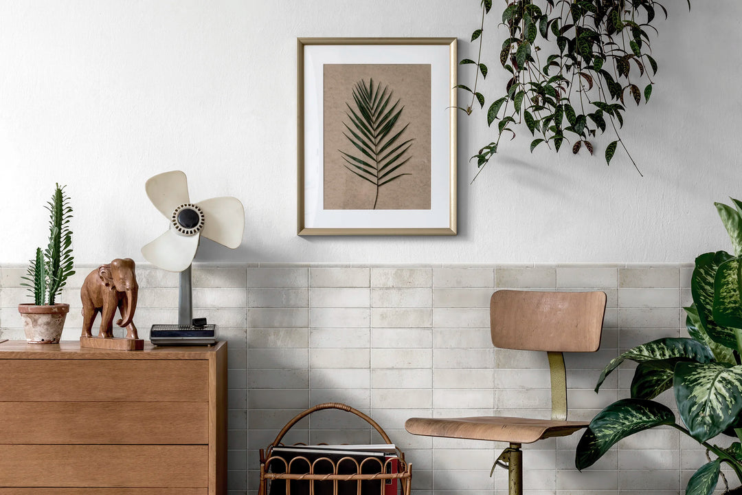 The Amazonia Collection Spanish Ceramic Subway/Square Wall Tiles