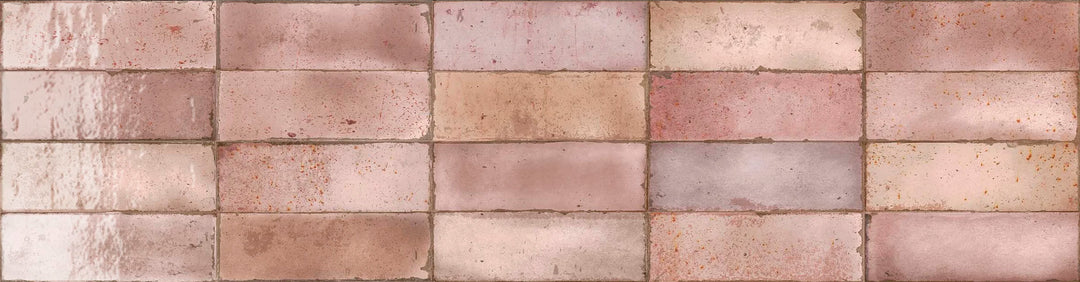 The Amazonia Collection Spanish Ceramic Subway Wall Tiles