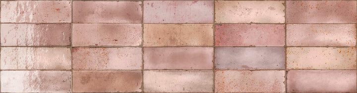 The Amazonia Collection Spanish Ceramic Subway Wall Tiles