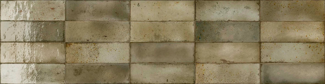 The Amazonia Collection Spanish Ceramic Subway/Square Wall Tiles