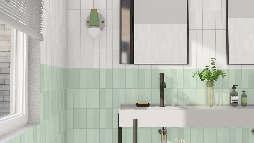 The Chalky Collection Spanish Wall Subway Tiles