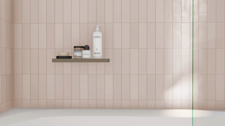 The Chalky Collection Spanish Wall Subway Tiles