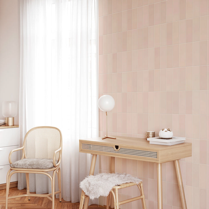 The Chalky Collection Spanish Wall Subway Tiles