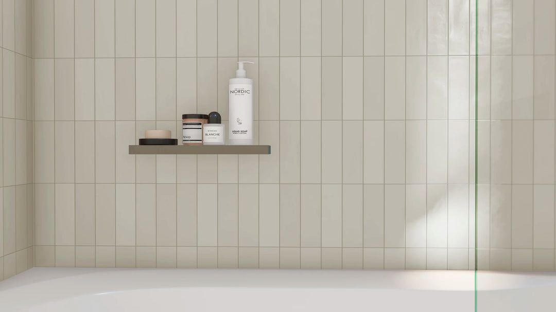 The Chalky Collection Spanish Wall Subway Tiles