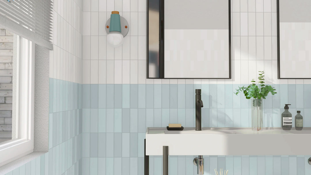 The Chalky Collection Spanish Wall Subway Tiles