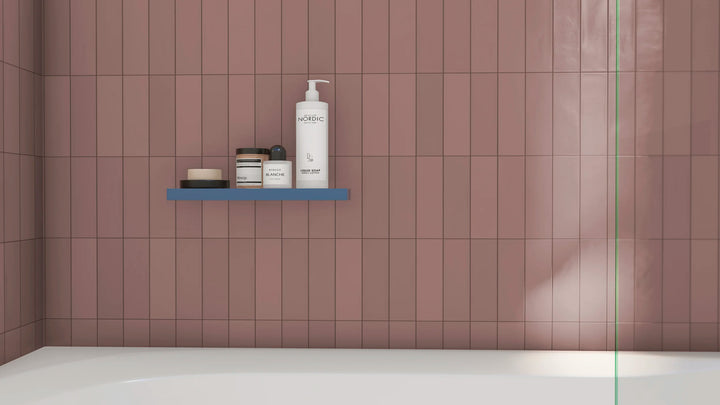 The Chalky Collection Spanish Wall Subway Tiles