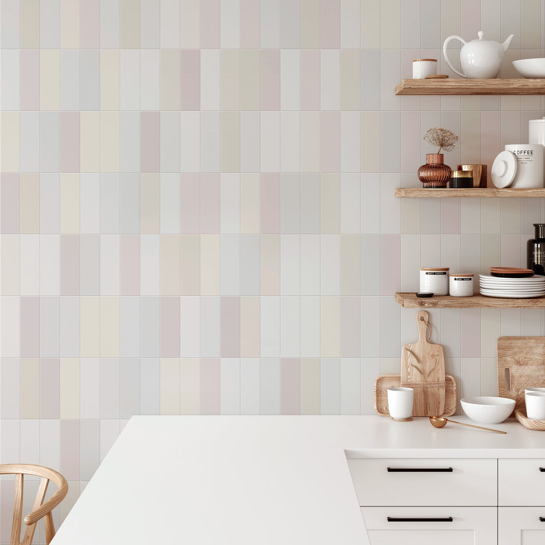 The Chalky Collection Spanish Wall Subway Tiles