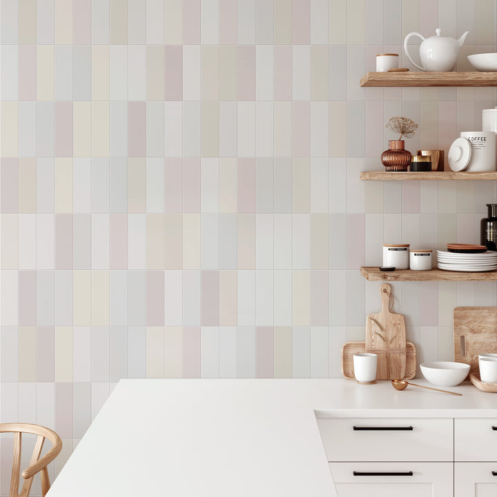 The Chalky Collection Spanish Wall Subway Tiles