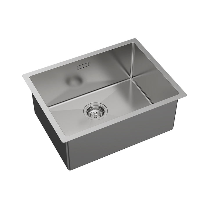 Fienza Hana 50L Laundry Sink with Overflow