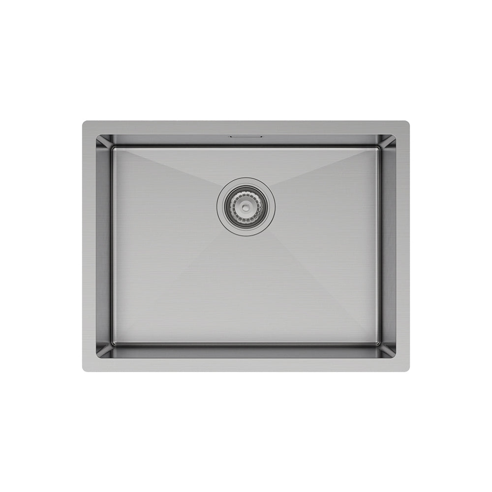 Fienza Hana 50L Laundry Sink with Overflow