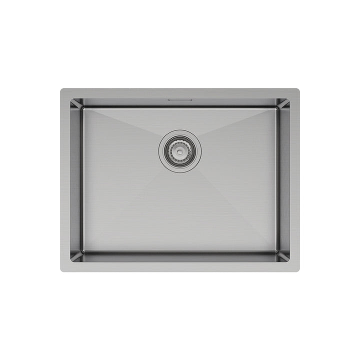 Fienza Hana 50L Laundry Sink with Overflow