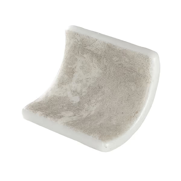 The Ezarri Zen Ash Pool Tile Collection