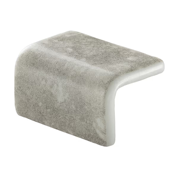 The Ezarri Zen Ash Pool Tile Collection