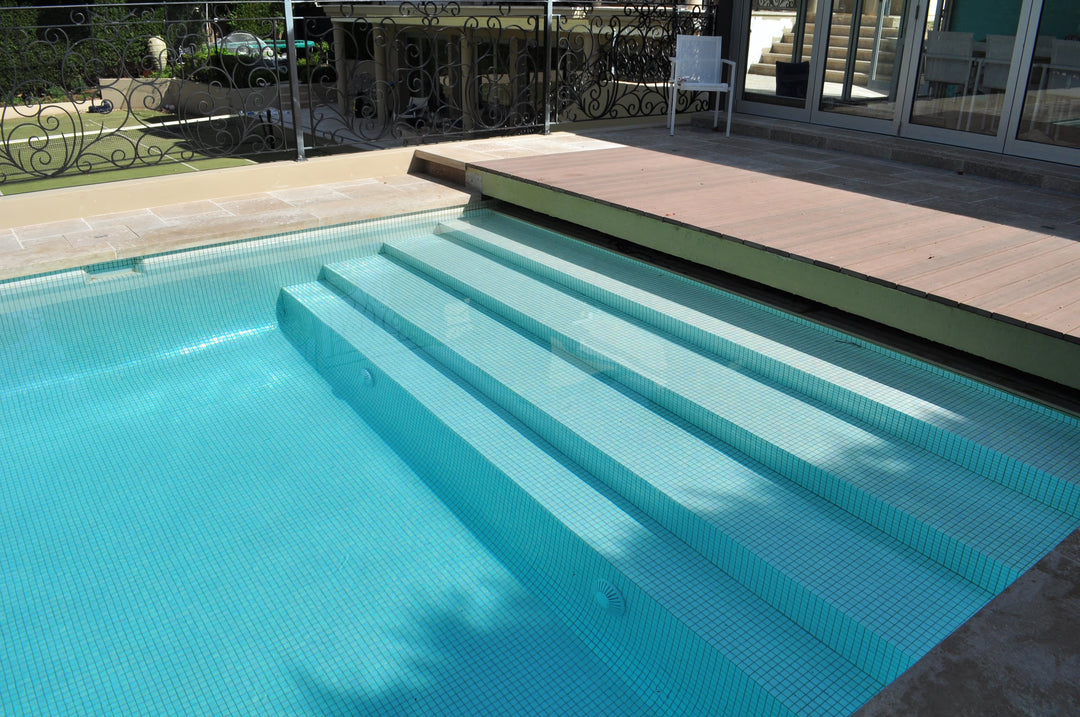 The Ezarri Vulcano Teide Pool Tile
