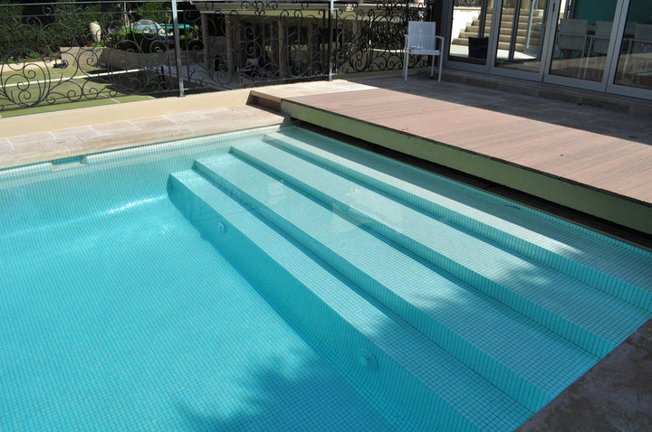 The Ezarri Vulcano Teide Pool Tile