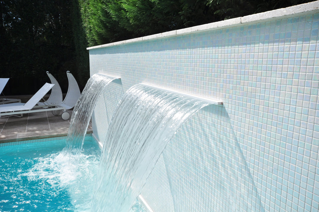 The Ezarri Vulcano Teide Pool Tile