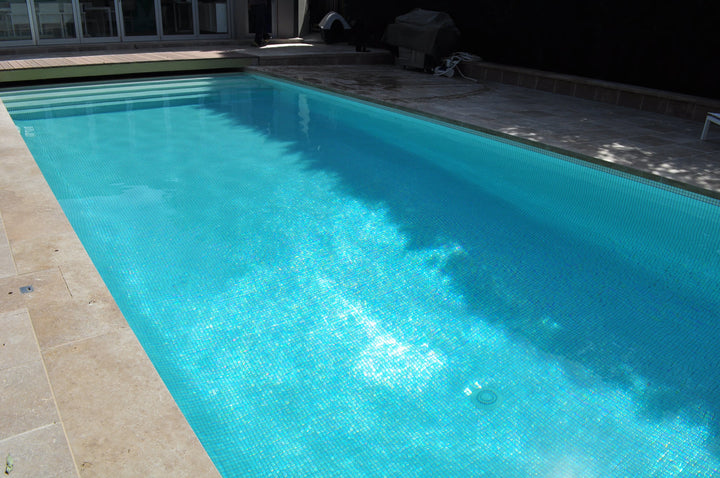 The Ezarri Vulcano Teide Pool Tile
