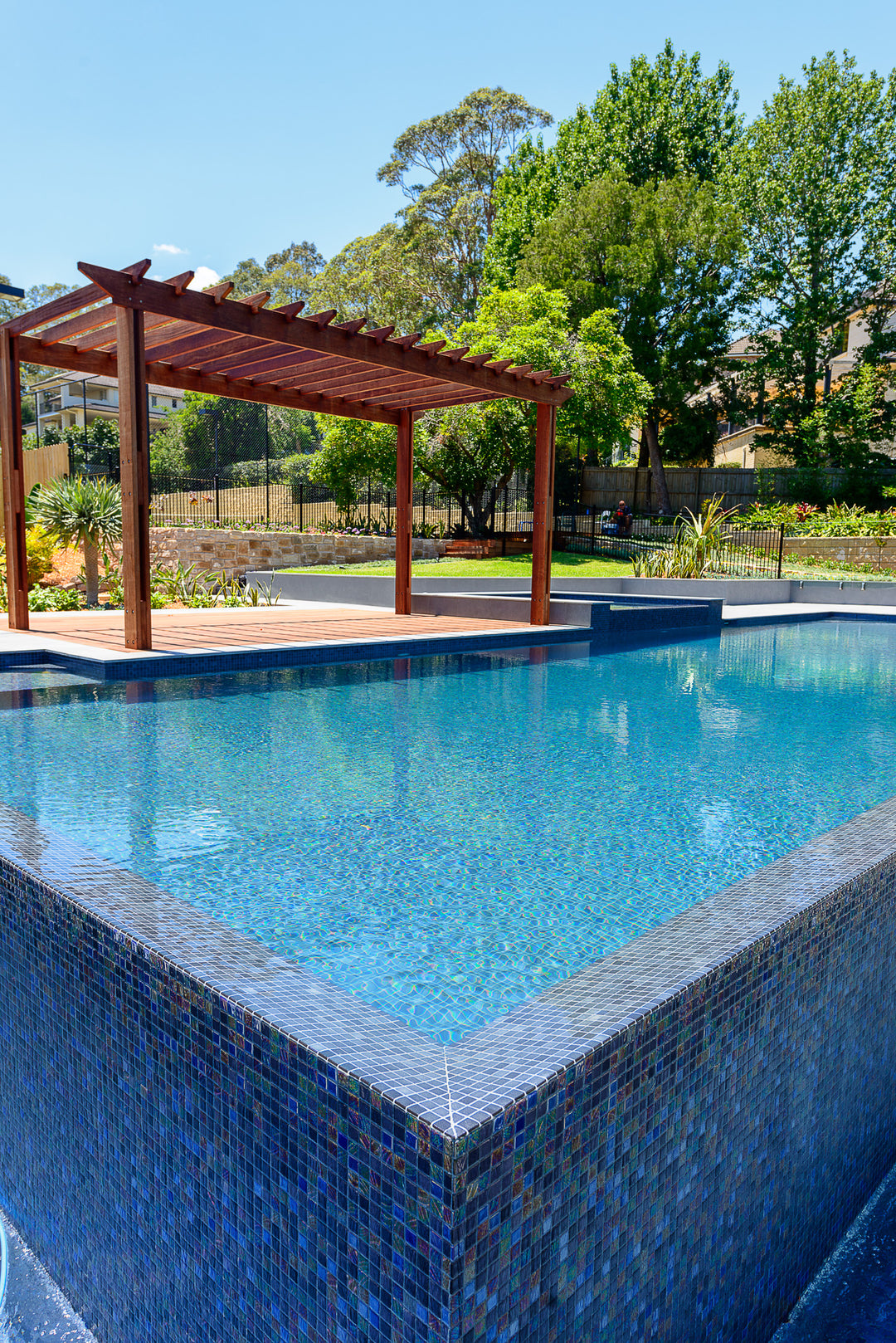 The Ezarri Space Sagittarius Pool TIle