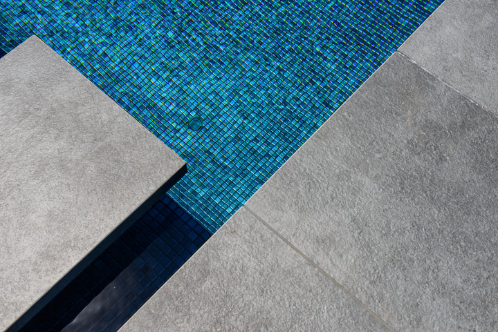 The Ezarri Space Capricorn Pool Tile