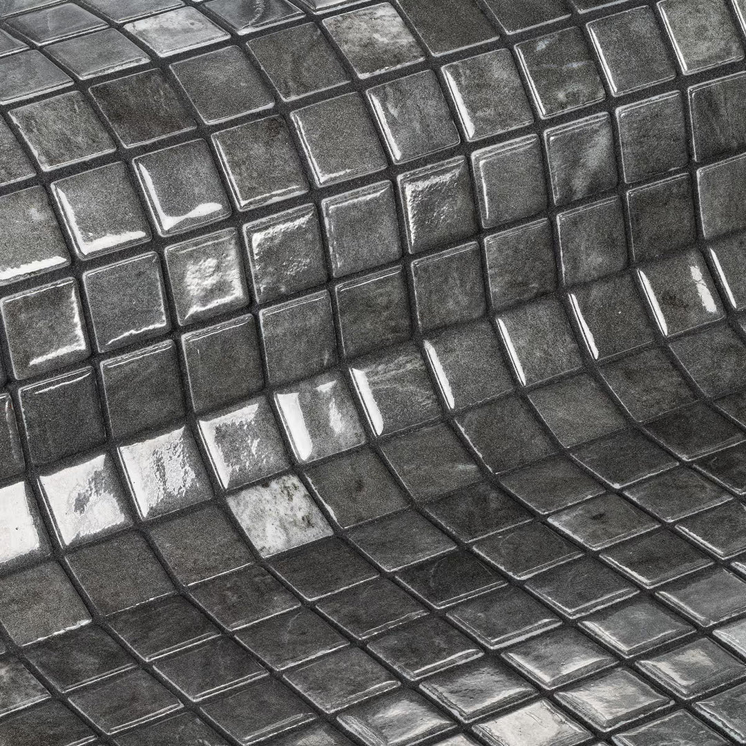 The Ezarri Gemma Zircon Pool Tile