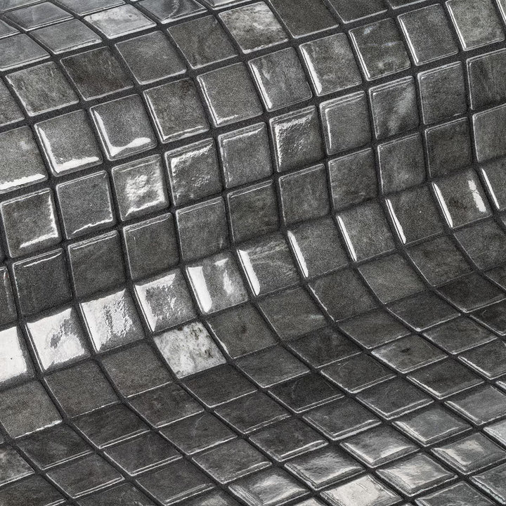 The Ezarri Gemma Zircon Pool Tile