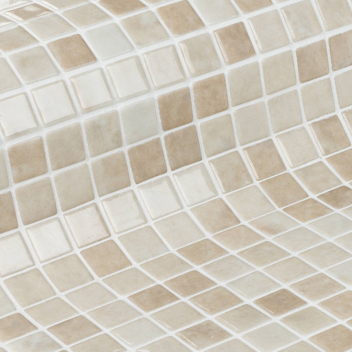 The Ezarri Gemma Topaz Pool Tile