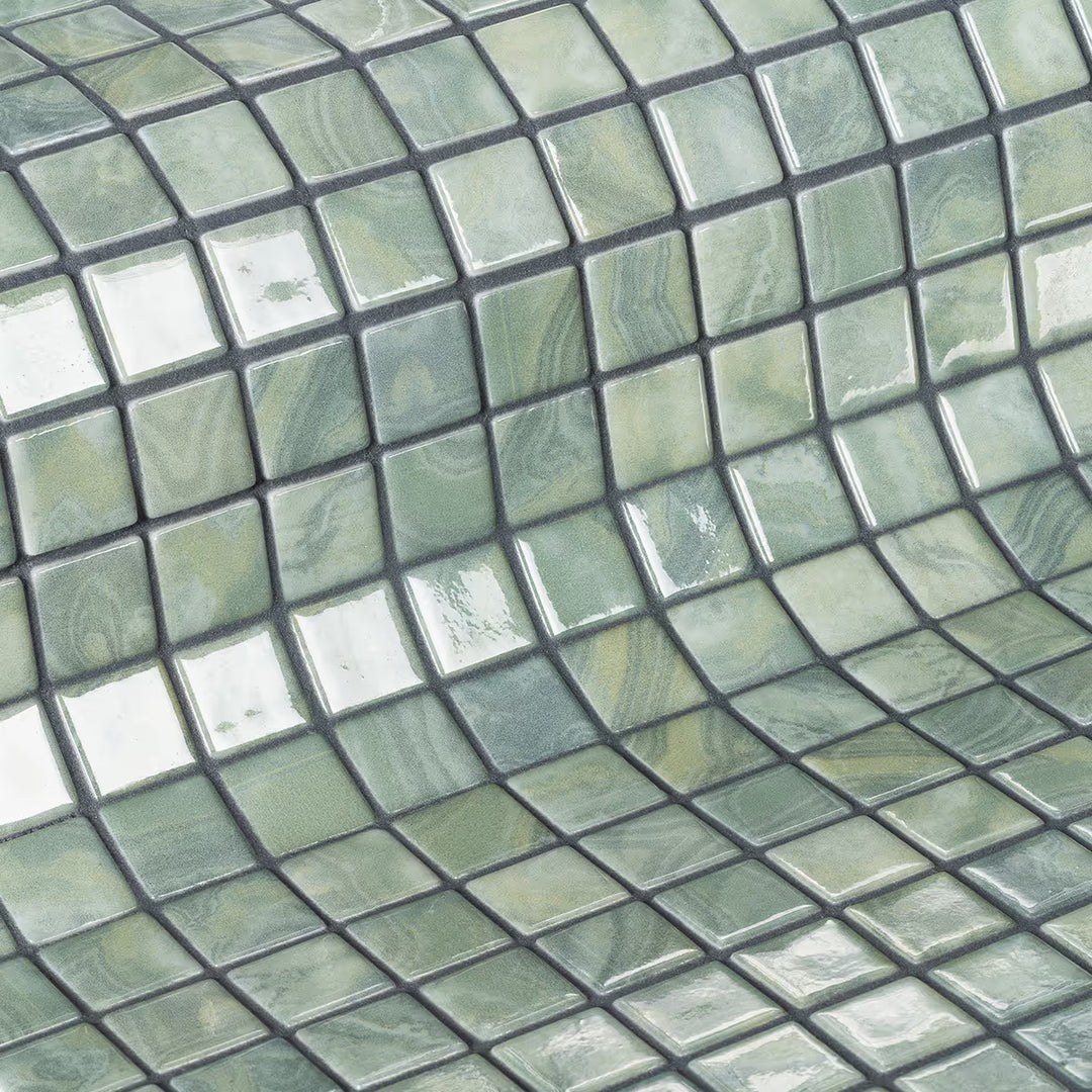 The Ezarri Gemma Lace Pool Tile