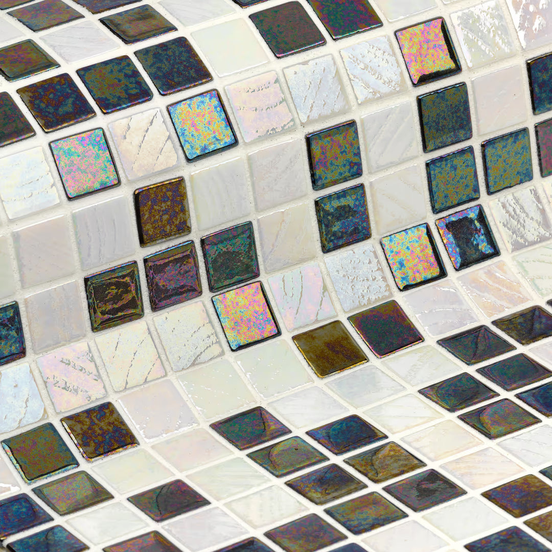 The Ezarri Cocktail Manhattan Pool Tile