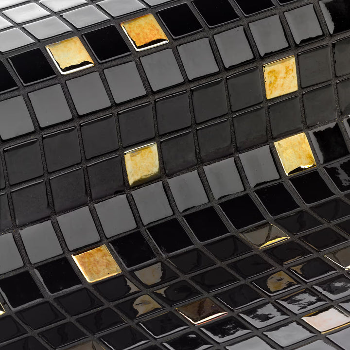 The Ezarri Cocktail Eclipse Pool Tile