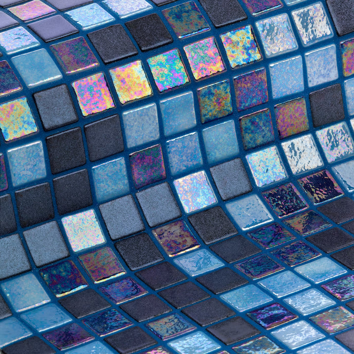The Ezarri Cocktail Blue Lagoon Pool Tile