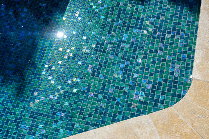 The Ezarri Honolulu Pool Tile