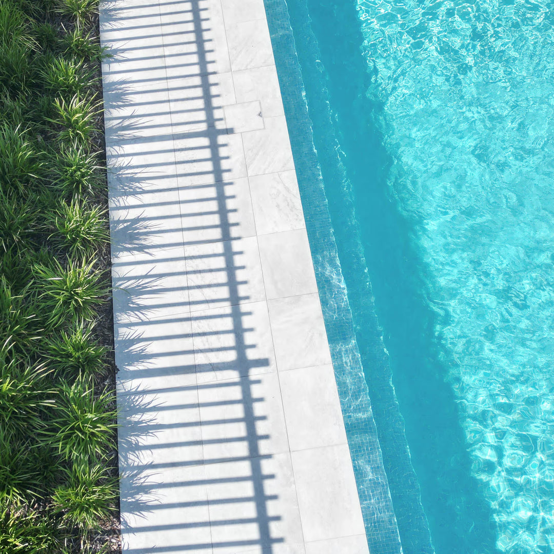The Ezarri Ligero Baby Blue Pool TIle