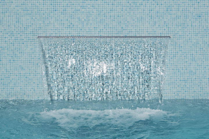 The Ezarri Ligero Baby Blue Pool TIle